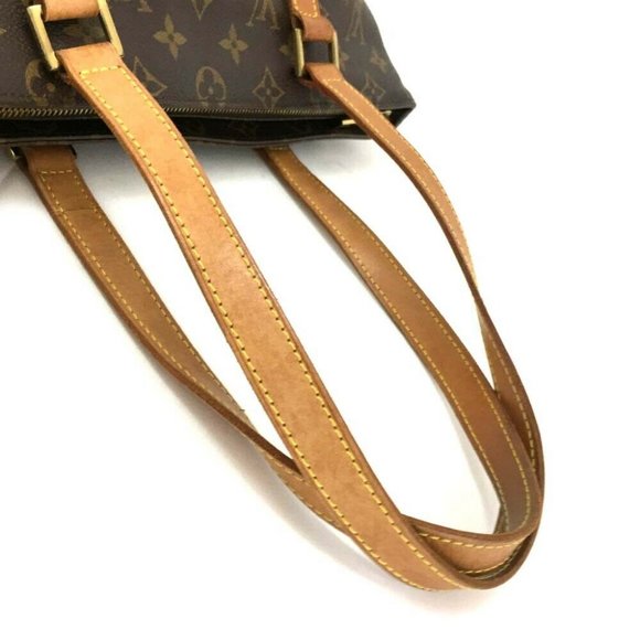 Auth Louis Vuitton Monogram Cabas Piano Tote Bag - Picture 7 of 9